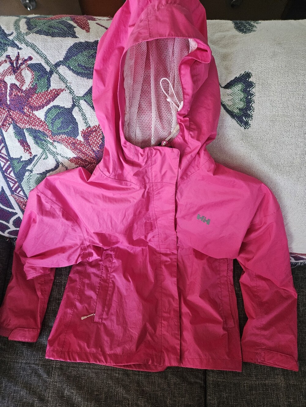 Helly Hansen Women’s Seven J Rain Jacket Large. 22ptp